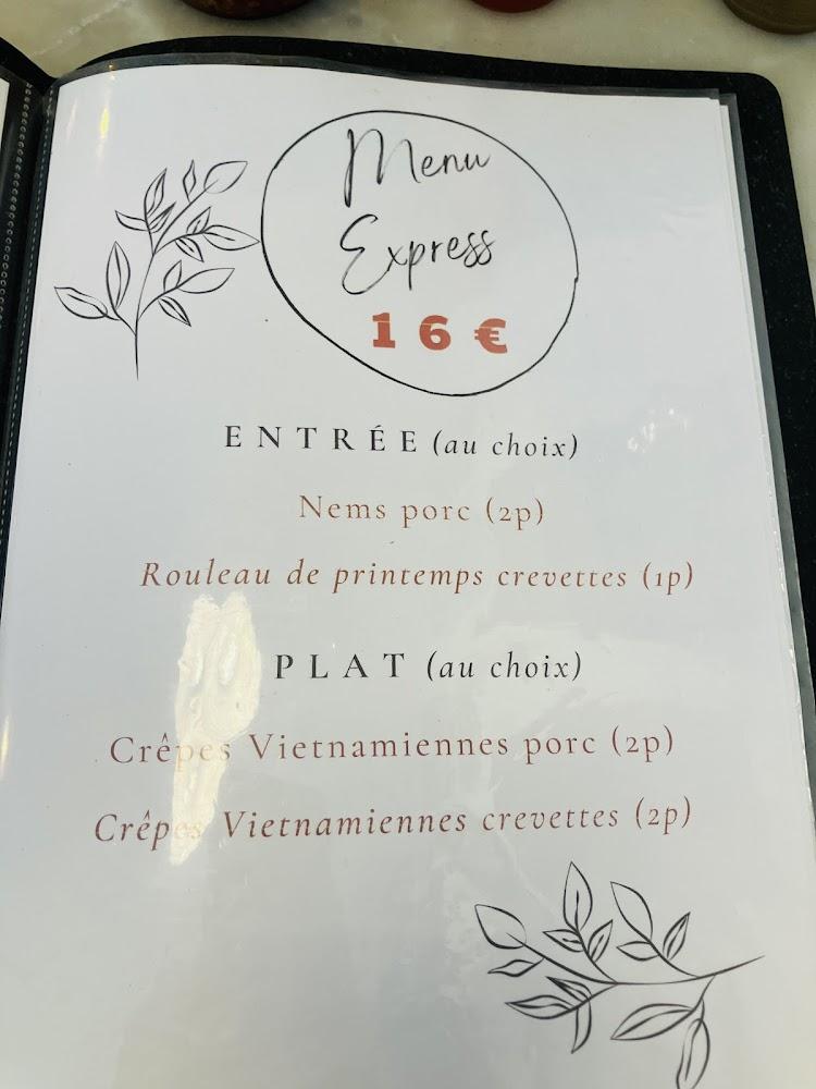 Thuy Long - Menu Image 2