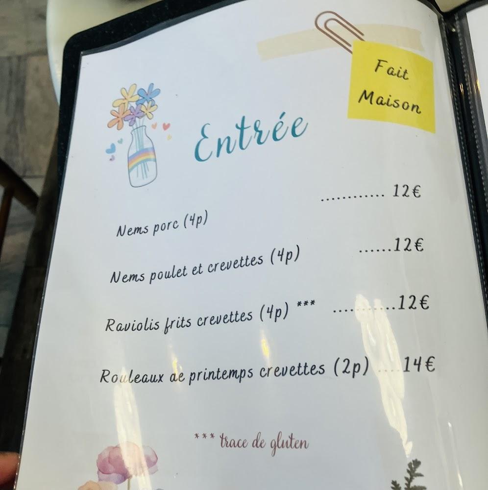 Thuy Long - Menu Image 3