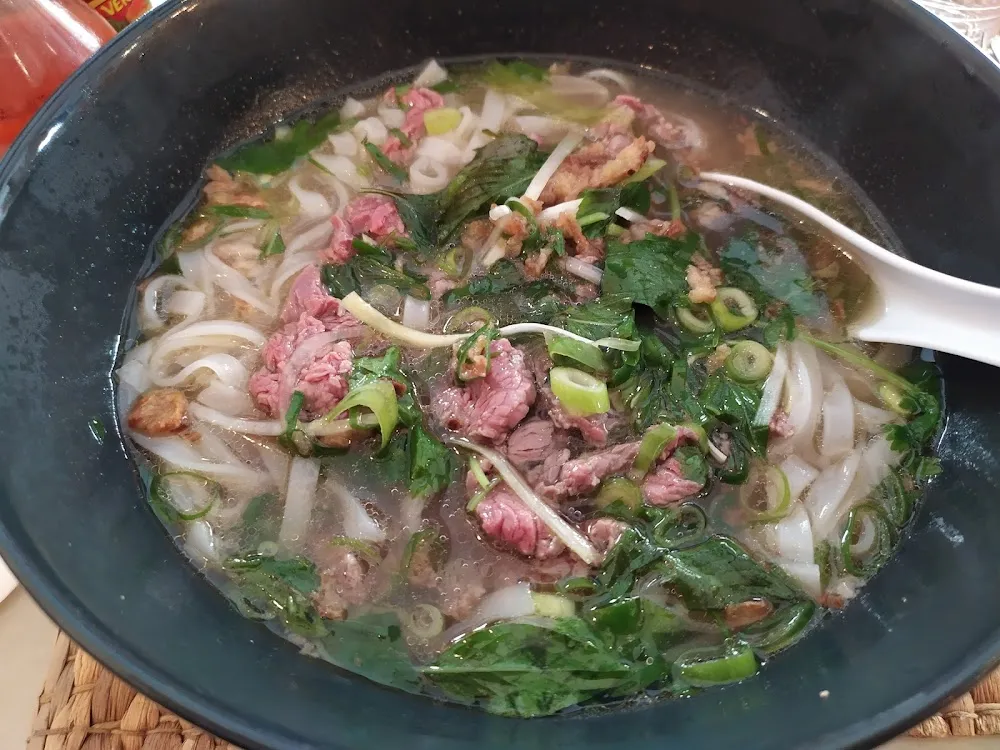 Pho Au Boeuf